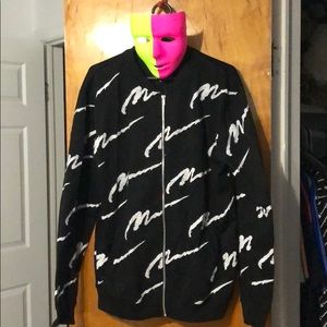 boohoo Man Zipup